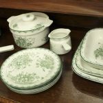 926 2197 DINNERWARE